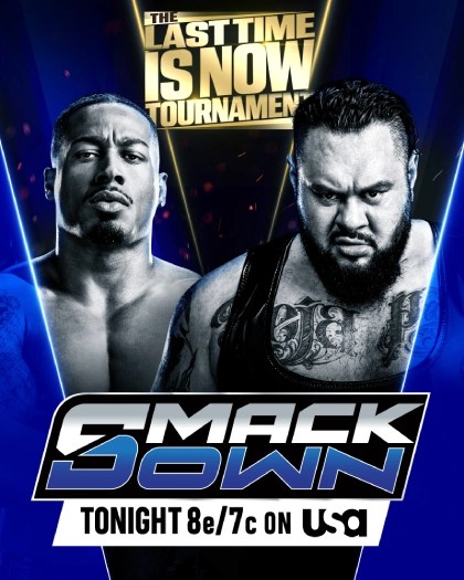 WWE Friday Night SmackDown 2025 11 22 English Netflix