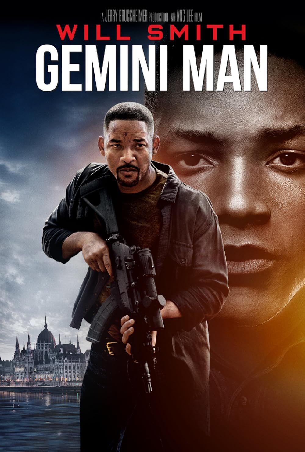Gemini Man (2019) Hindi ORG Full HD