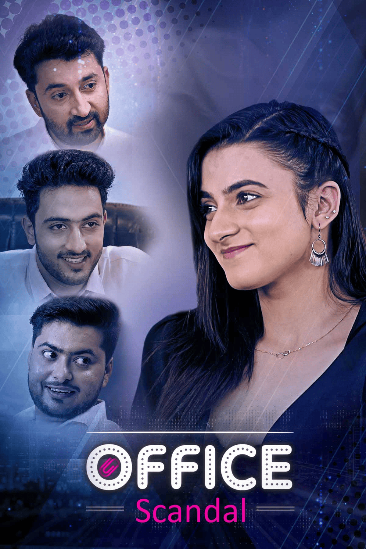 [18+] Office Scandal (2020) UNRATED Hindi S01 Hot Web Series