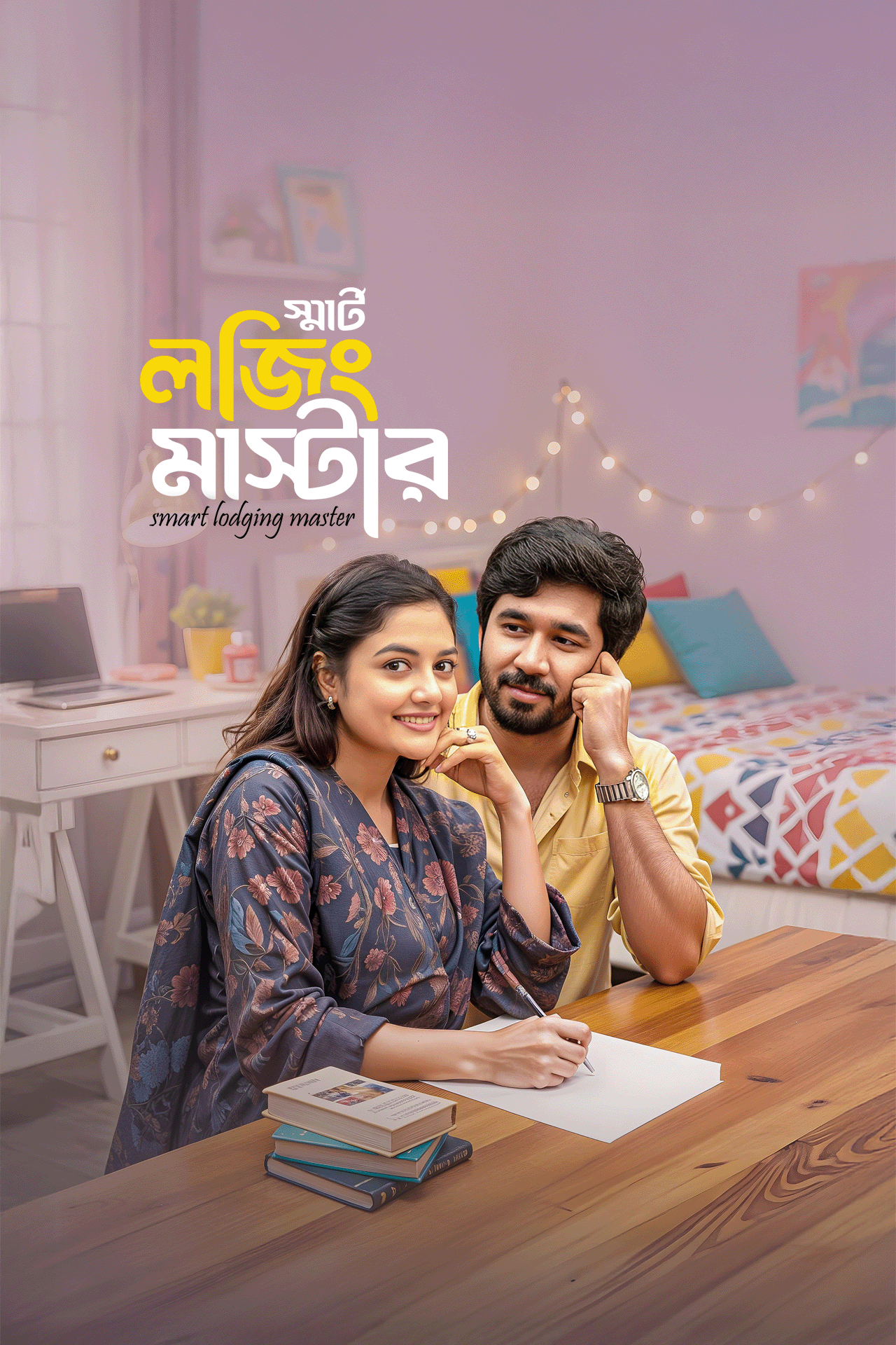 Smart Lodging Master (2025) Full Series