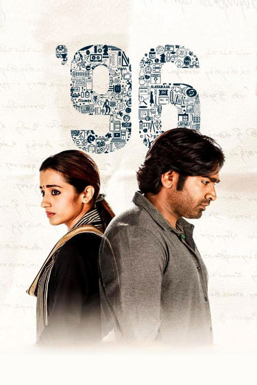96 (2018) UnCut Hindi ORG Full HD
