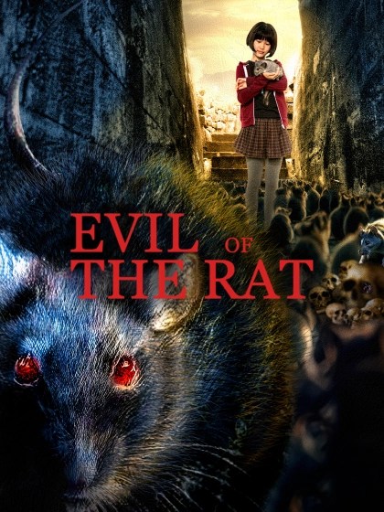 Evil of the Rat (2025) Hindi ORG Full HD