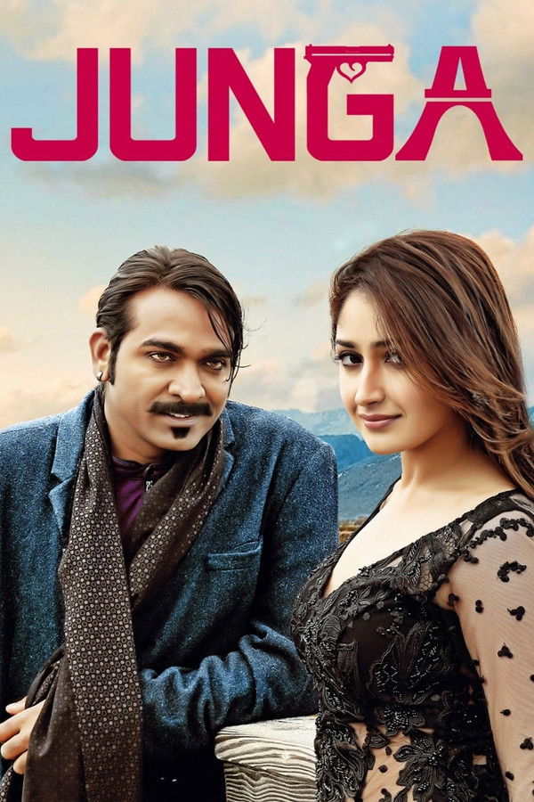 Junga (2018) UnCut Hindi Dub ORG Full HD