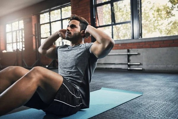 Manfaat Sit Up Bagus Untuk Kesehatan Tubuh Anda