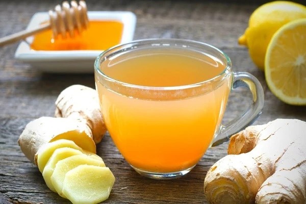 8 Kreasi Minuman Jahe Enak Ala Lemonilo