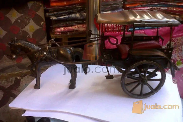 MINIATUR ANDONG (KERETA KUDA) di Kota Yogyakarta, Yogyakarta | Jualo.com