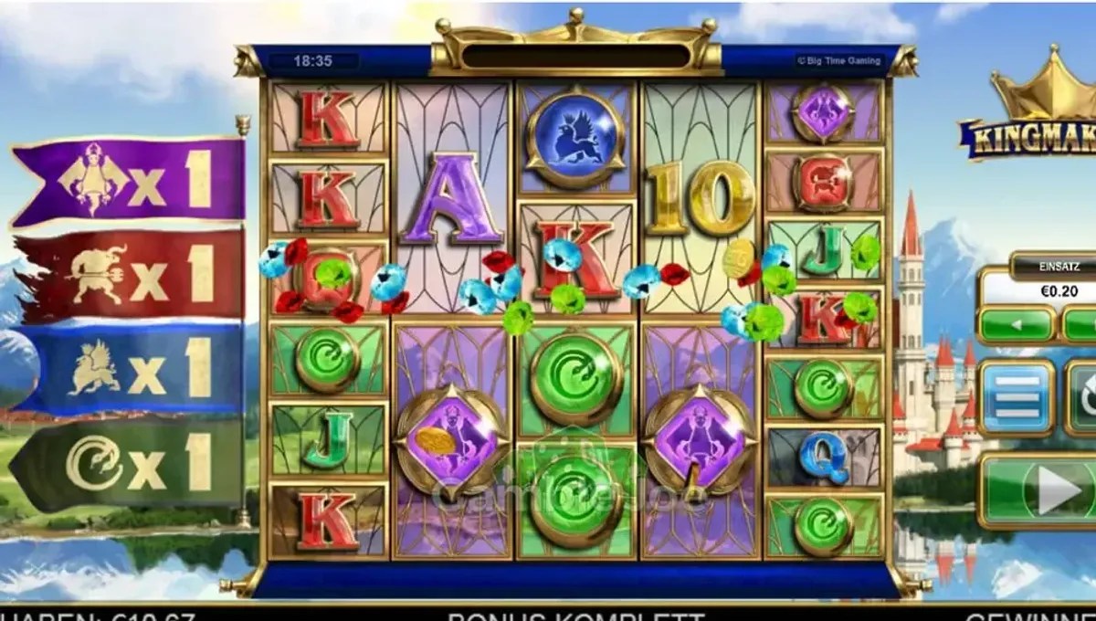 Kingmaker Casino – Welcome Bonus How to Claim and Use It in Australia