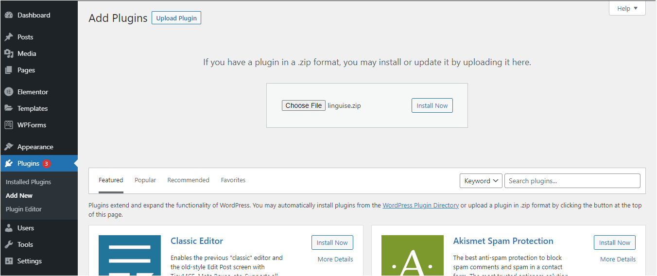 If you want to use machine translation, you can . How To Automatically Translate And Edit Translation In Wordpress