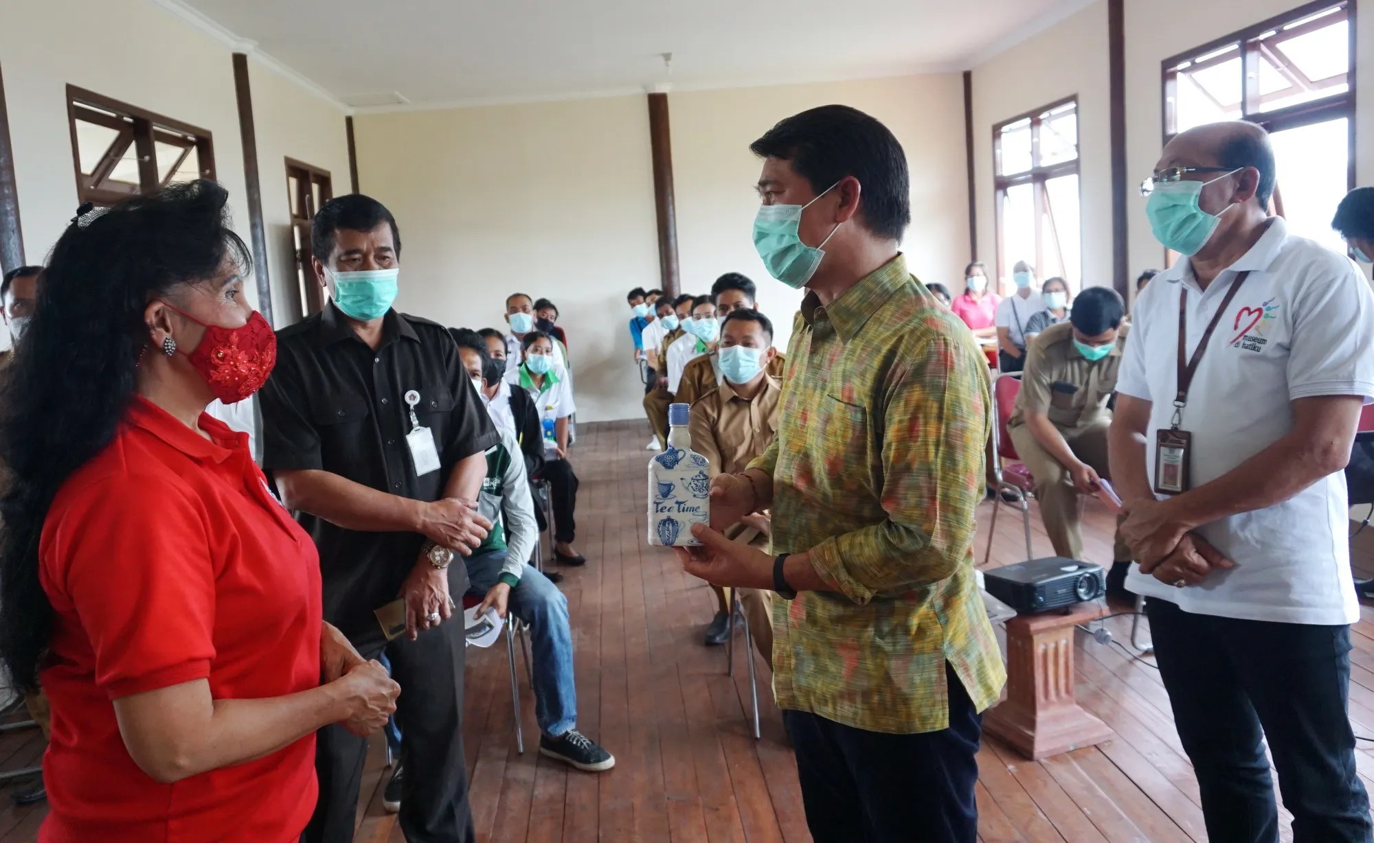 Klungkung Wajibkan Masyarakat Pilah Sampah Organik dan Non-organik dari  Rumah