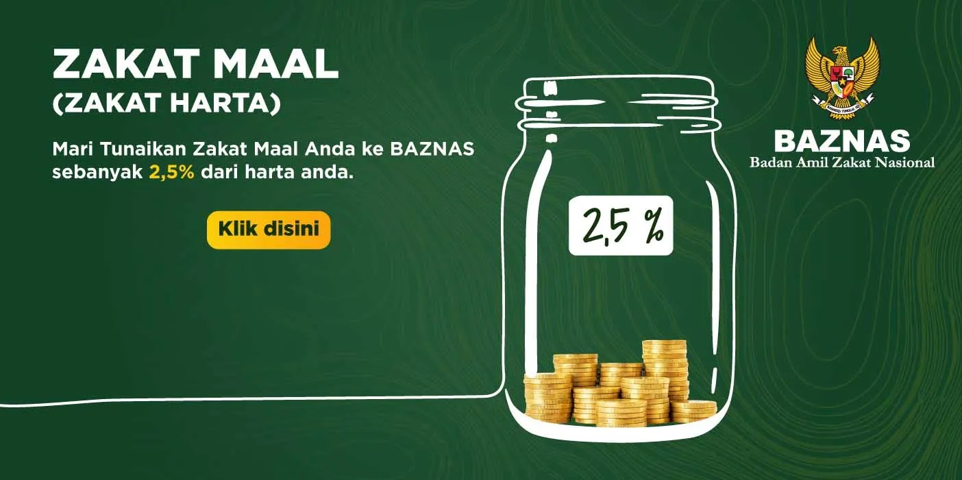 Wajib Bayar Zakat Mal 2,5 % Jika Pendapatan Berikut Ini