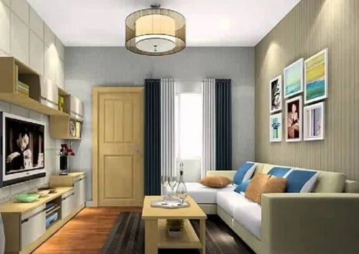 Sulap Ruang Tamu Kecil Jadi Luas dengan Tips Ini - jogjaaja.com