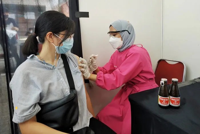 Pandemi, Tingkatkan Daya Tahan Tubuh dengan Minum Oronamin C