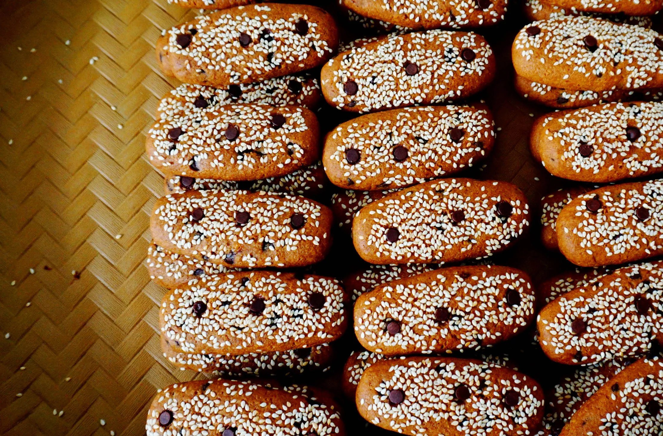 Roti gambang, roti khas tangerang. Roti Gambang Nostalgia Kuliner Tradisional Trenasia Com