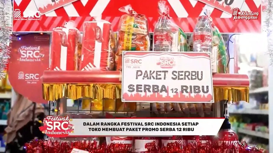 Komitmen Bangkitkan Ekonomi, PT SRC Indonesia Sembilan (SRCIS) Hadirkan  Festival Belanja Terbesar Libatkan 150 Ribu Pelaku Usaha - jogjaaja.com