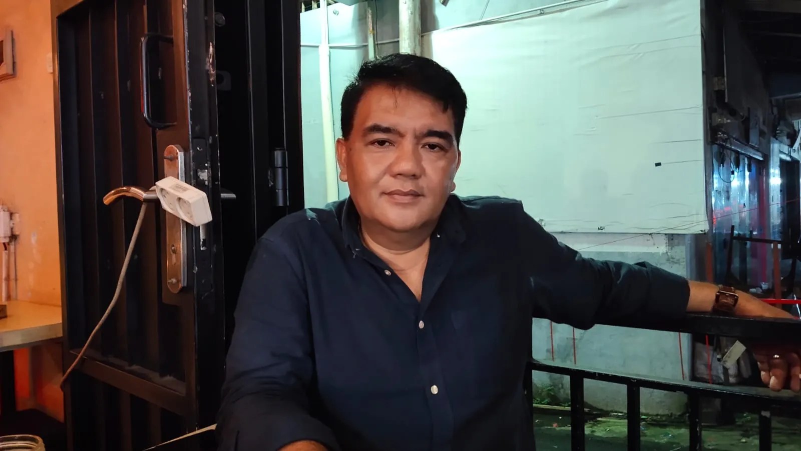 Kaleidoskop 2021: Lucky Datau, Wakil Rakyat Jalanan dan Julukan Penjaga Ibukota  Provinsi Sulawesi Utara - potretmanado.com