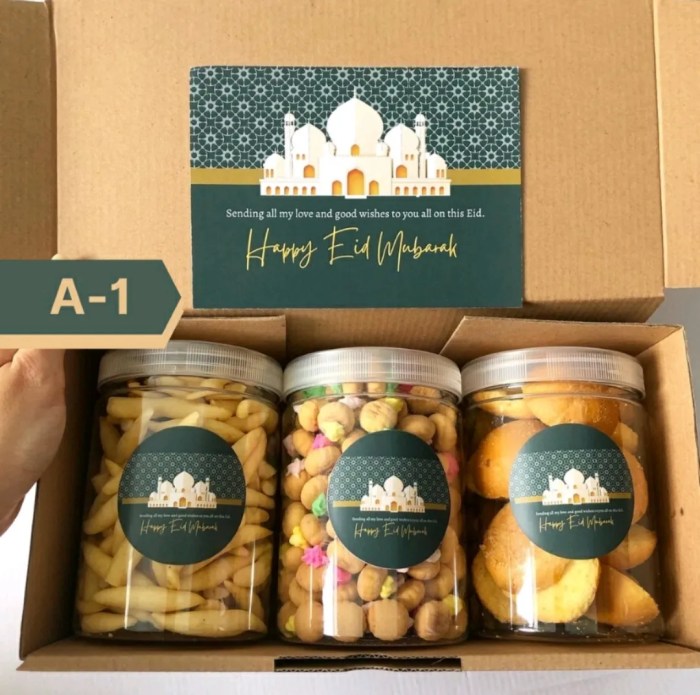 Ide usaha bulan puasa