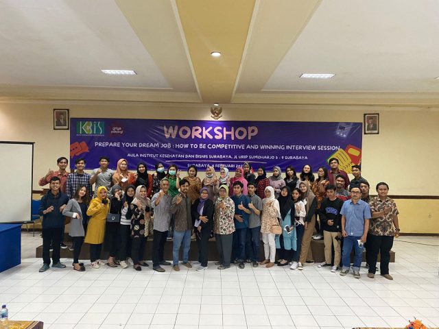 If you are being interviewed . Workshop Fb Ikbis Bertema Prepare Your Dream Job How To Be Competitive And Wining Interview Session Ikbis