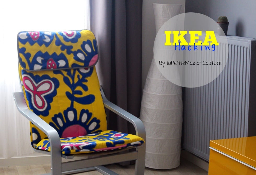 Poäng chair upgrade - IKEA Hackers