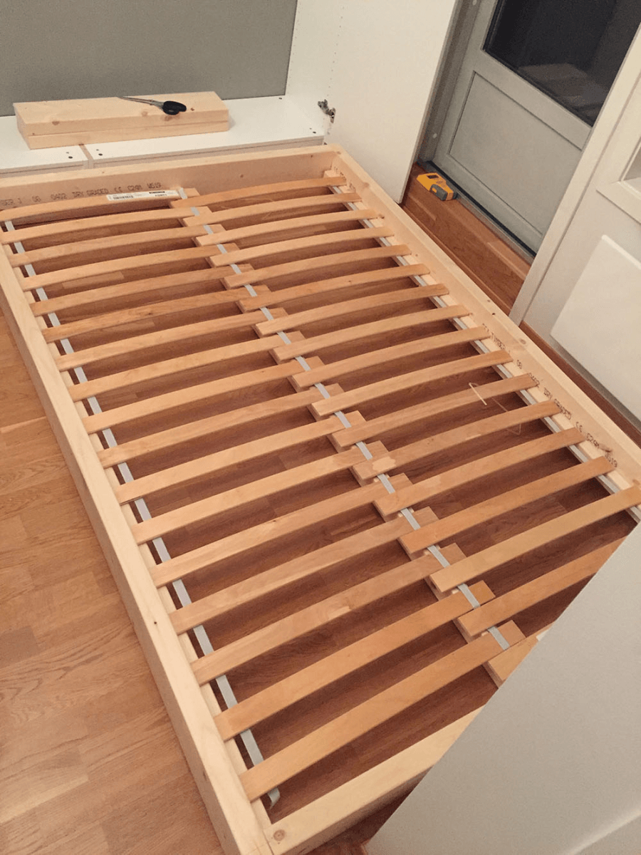 Hack a PAX Murphy Bed IKEA Hackers