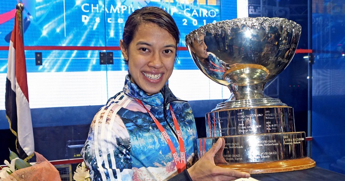 Bagi para anak mohon dicermati kisah nyata ini jangan sampe kita durhaka pada . Biodata Datuk Dr Nicol Ann David, Ratu Skuasy Negara - iLabur