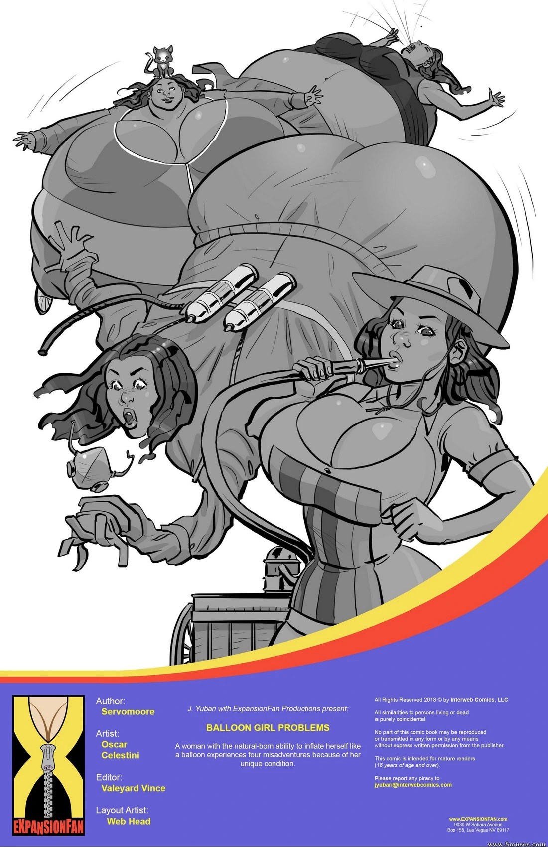 Balloona breast inflation story episode