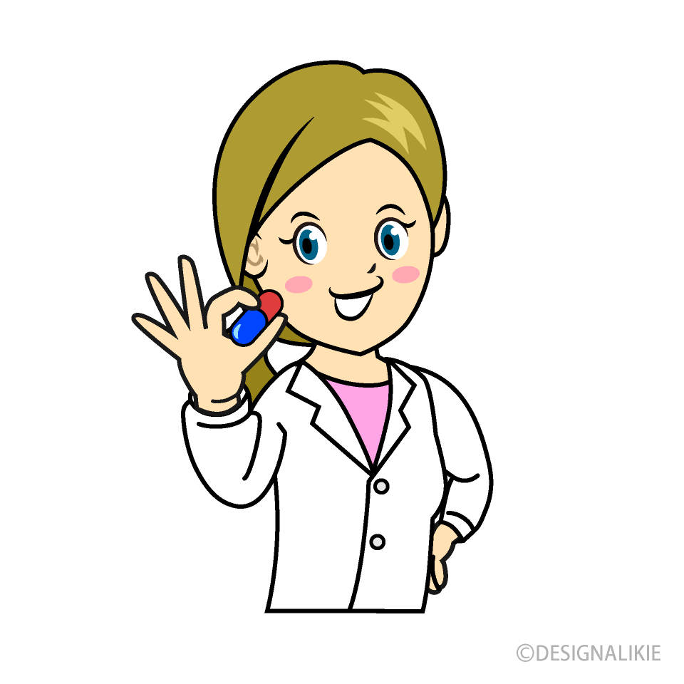 This png image is filed under the tags: Smiling Pharmacist Cartoon Free Png Image Illustoon