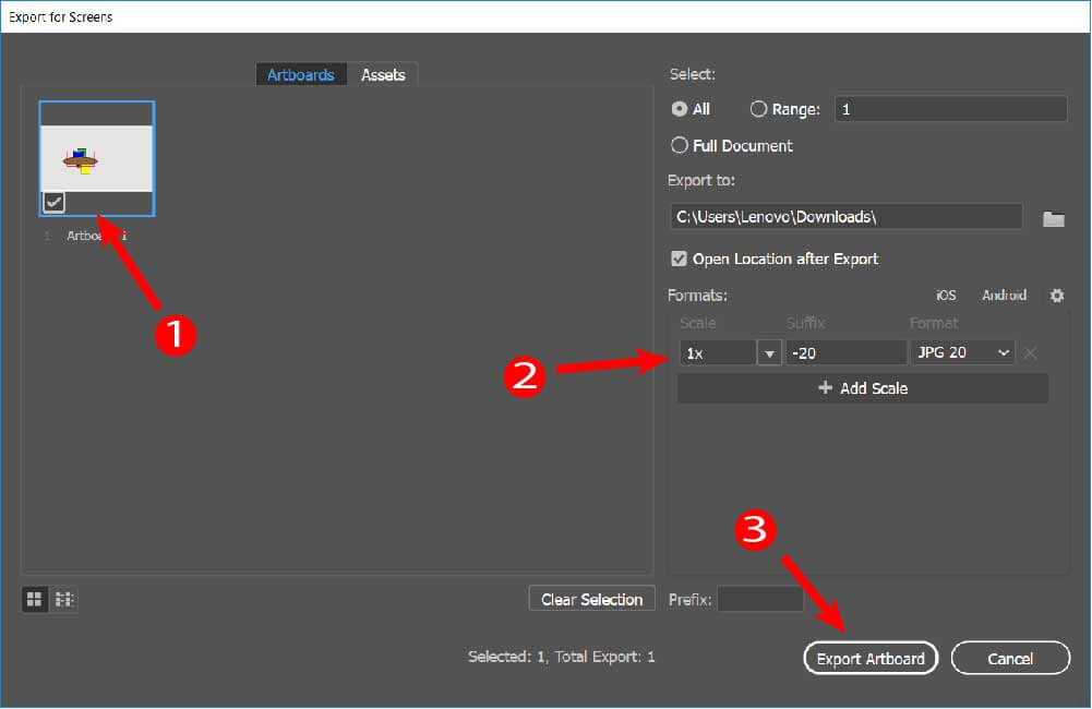 How To Remove Drawings Outside Of An Artboard In Illustrator Illustrator Tutorials