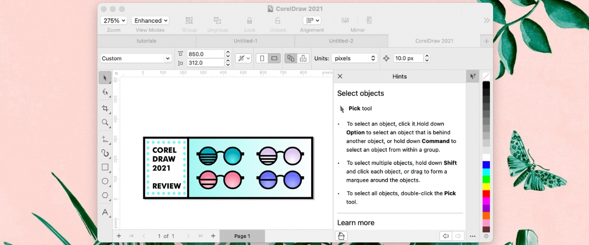 Coreldraw 2021 Review Tutorials Pros Cons Verdict