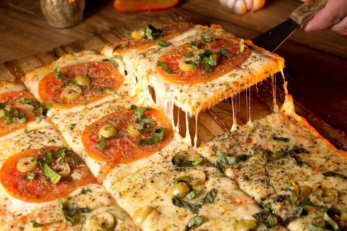 Le 5 Migliori Pizzerie Al Taglio Di Berlino Il Mitte