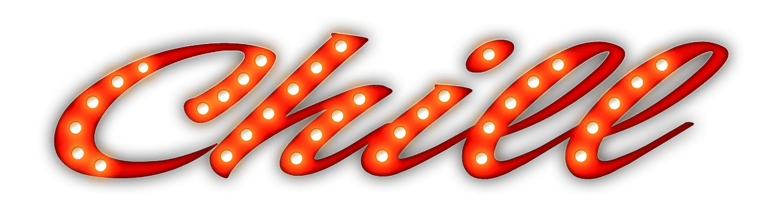 ChillLogoInlights I Love Chill