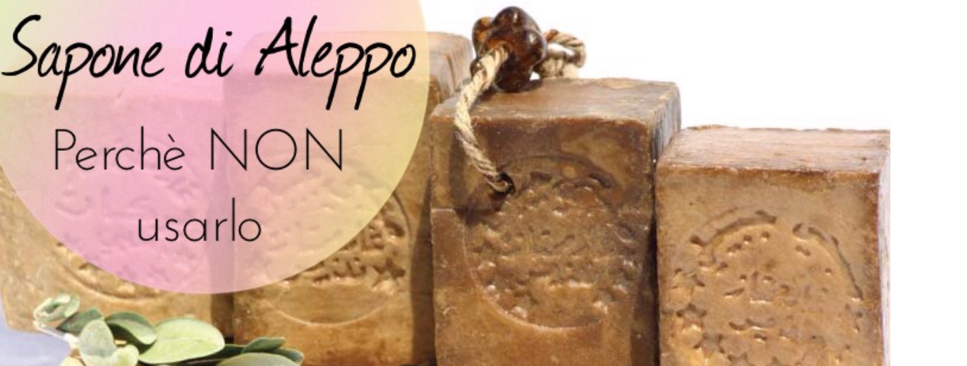 Piatto doccia filo pavimento o piatto doccia in . SAPONE DI ALEPPO - perchÃ¨ NON usarlo - ILoveRemunni