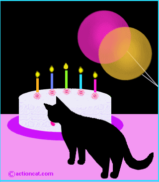 Buon Compleanno Il Regno Di Bastet