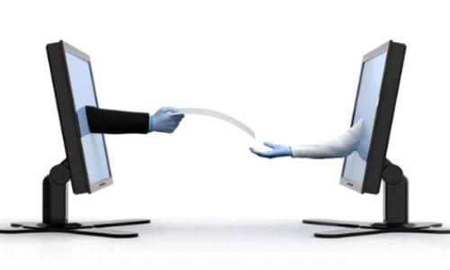 Sharing Data Dengan Kabel LAN – The Master Legend