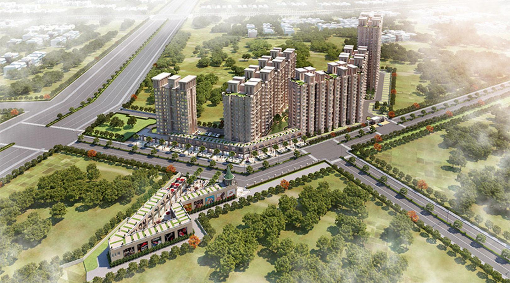 Located at sector 107 gurugram, signature global's solera complex is a truly unmatched residential opportunity. Apartments In Sector 107 Buy Apartments Flats For Sale In Sector 107 Gurgaon Proptiger Com