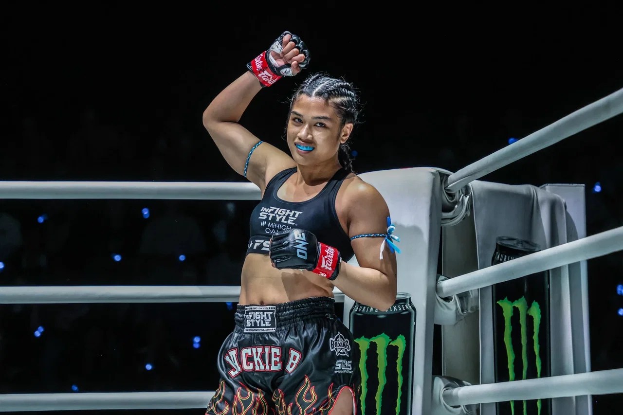 “An Extremely Frustrating Situation”- Jackie Buntan’s Injury Forces Her to Pull Out of ONE Fight Night 23, Aiming to Reschedule the Fight Against Anissa Meksen