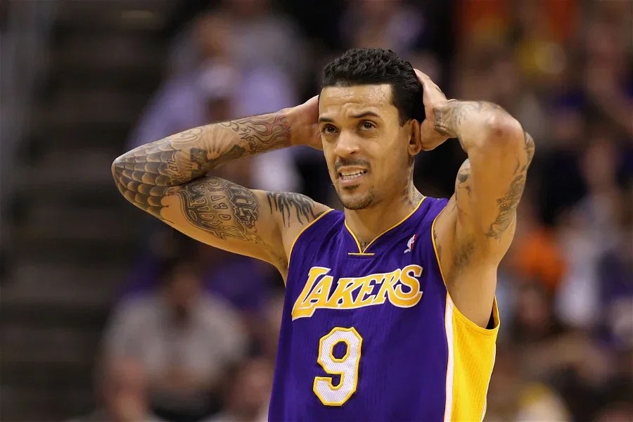 Ex-NBA Star’s “Disrespectful” Dunk Forced Matt Barnes to Run Away in Disbelief