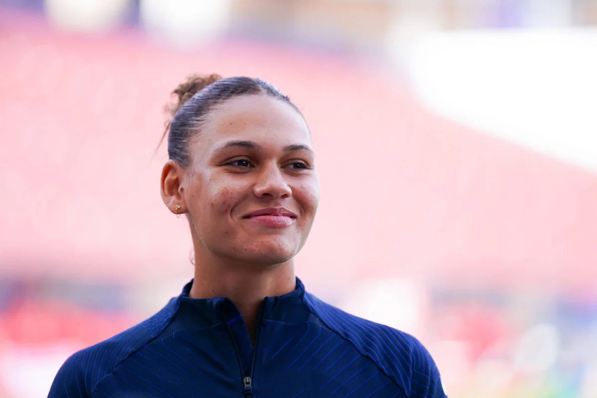 Despite 20YO’s Anti-LGBTQ Stance, Trinity Rodman Backs Korbin Albert’s Selection in Emma Hayes’ Paris Olympics Roster