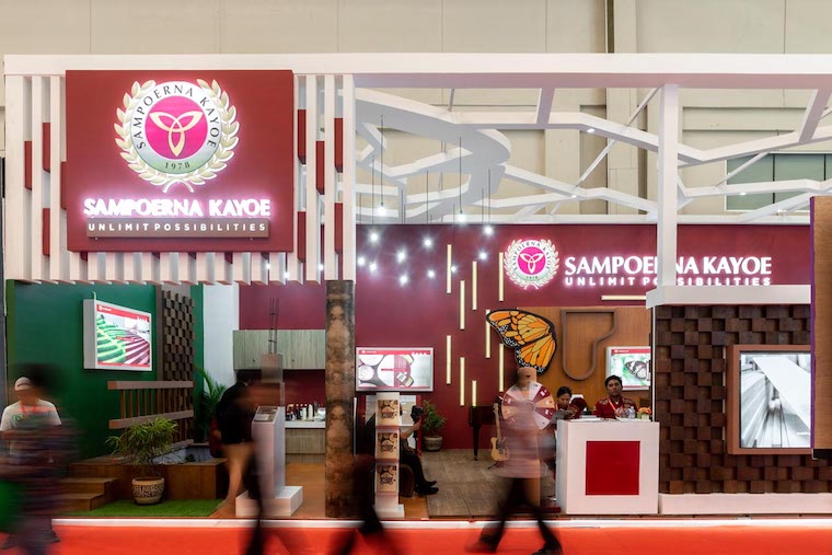 Sampoerna Kayoe Menawarkan Plywood Berkualitas Sebagai Langkah Keberlanjutan