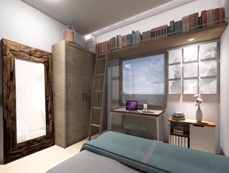 10 Ide Penyimpanan Barang di Rumah