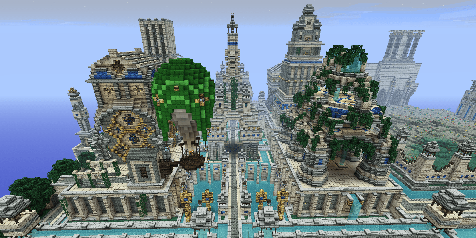 Charles st, baltimore, md 21201. 'Minecraft' Creations - Business Insider