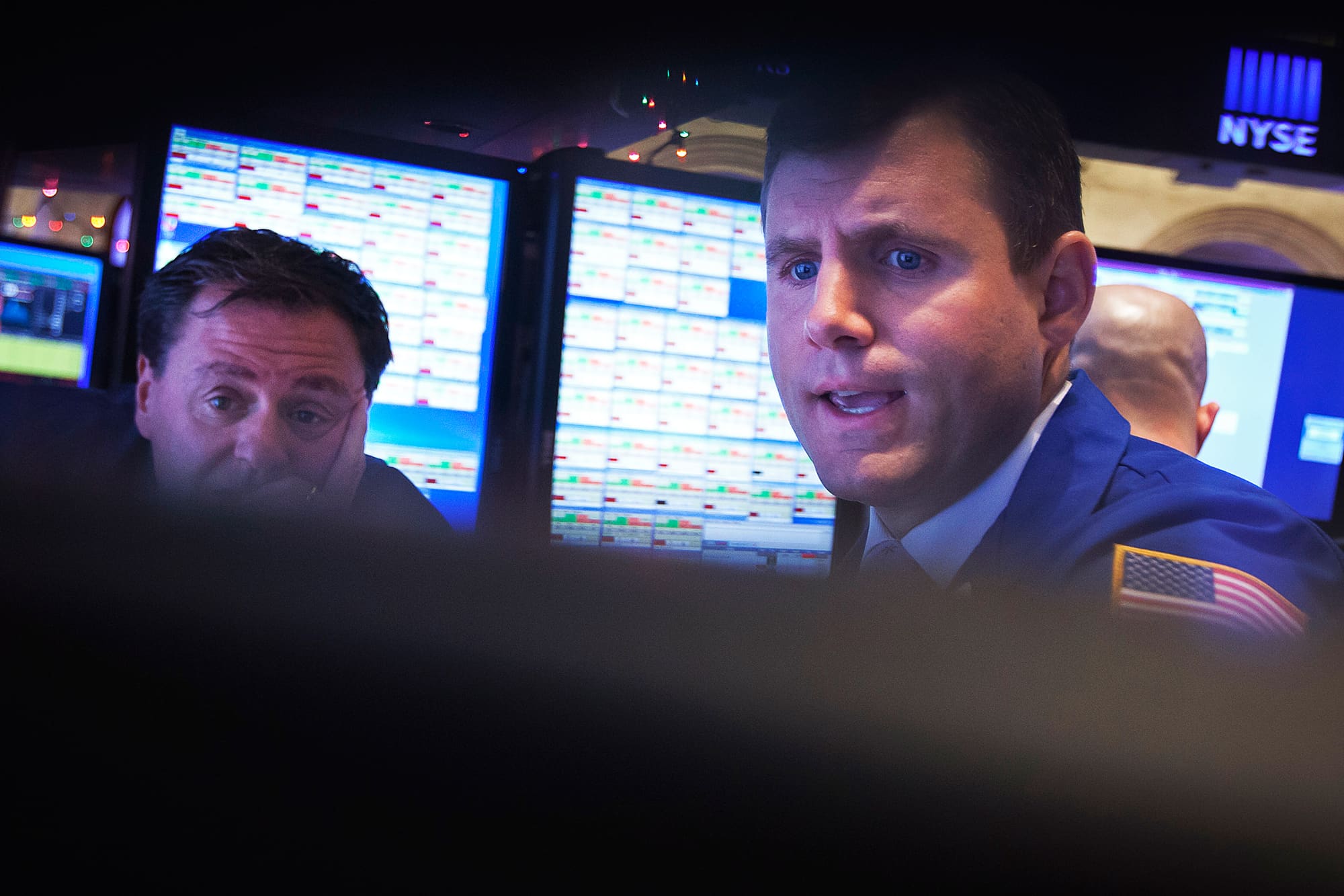 Don’t let Iran war-induced market volatility scare you out of stocks