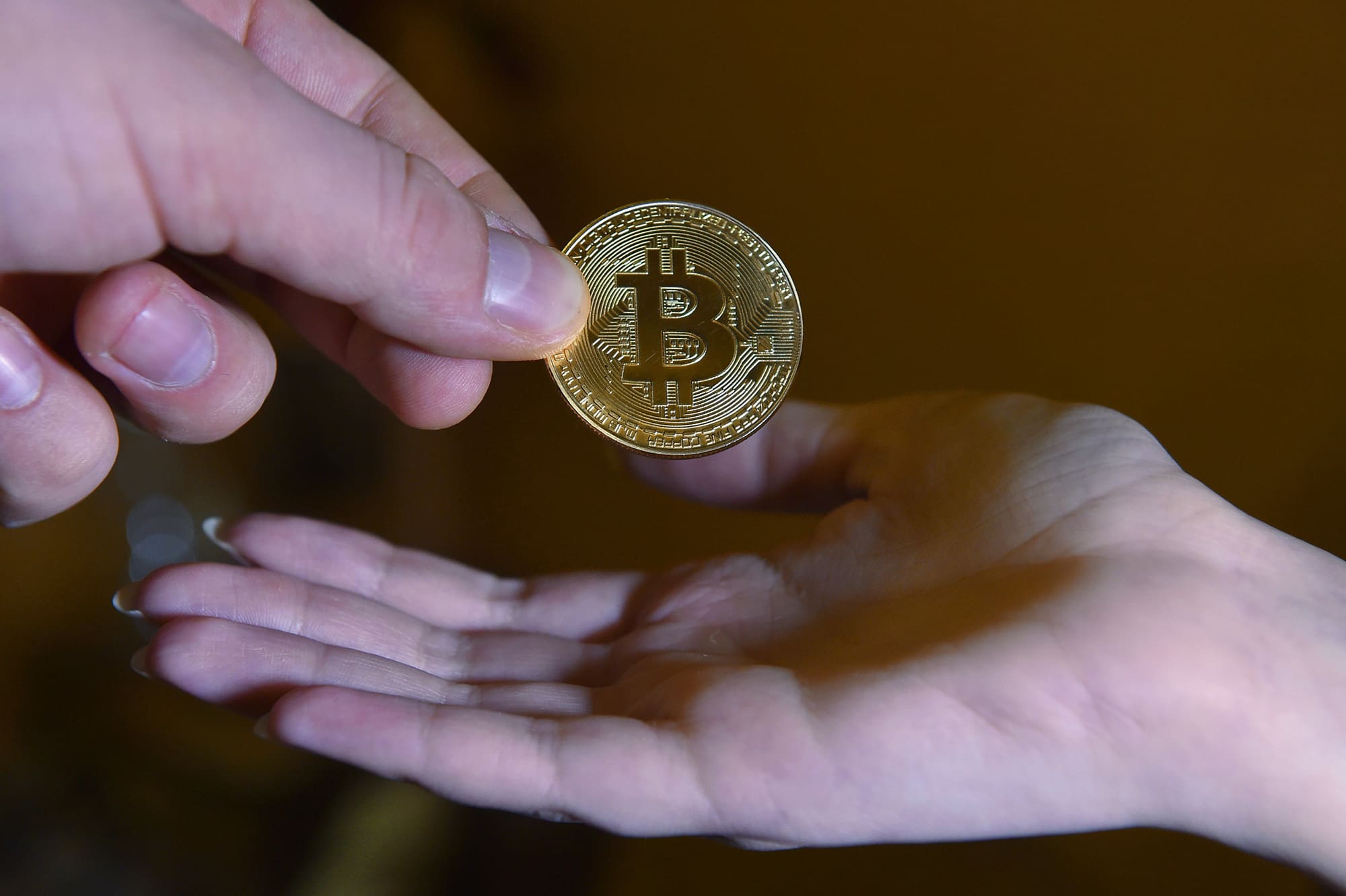 Tesla began officially accepting bitcoin as currency to purchase electric autos, chief executive elon musk said wednesday, further boosting the digital money. Big Transaction Fees Are A Problem For Bitcoin