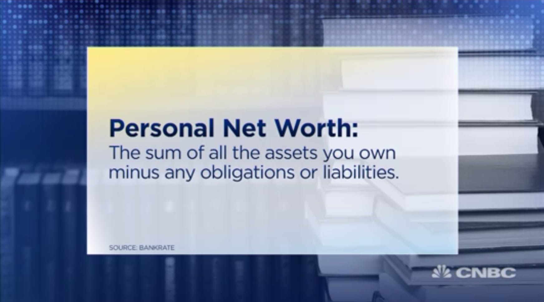 Do you calculate 401k into net worth