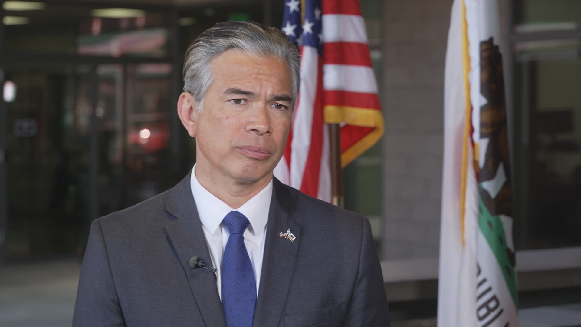 California Attorney General warns technology leaders against voter fraud