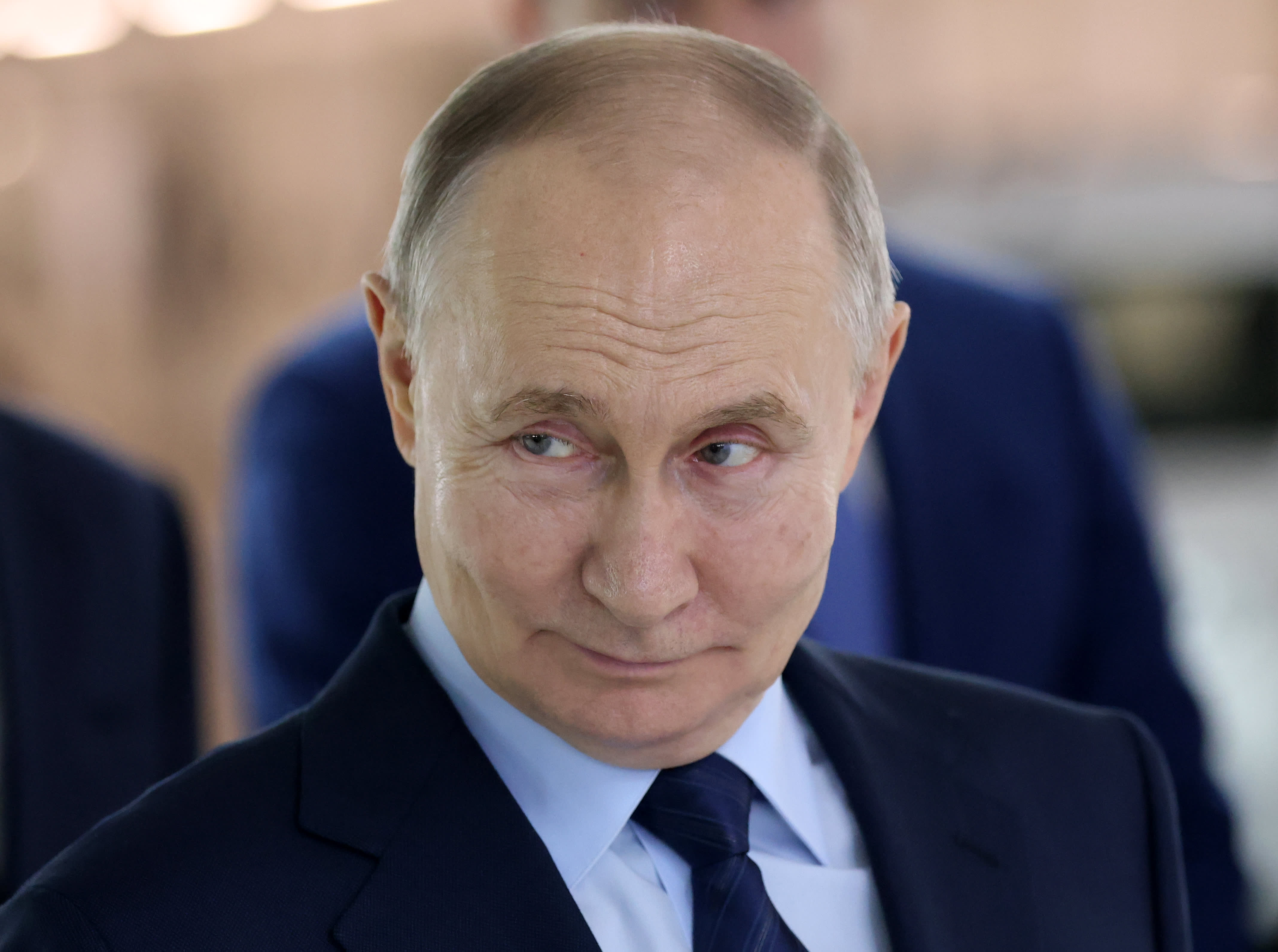 Russia's Putin could be NATO's 'Man of the Year' as he's strengthened the alliance, Trump ally says