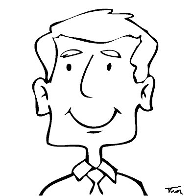 Show your kids a fun way to learn the abcs with alphabet printables they can color. Dad Face Coloring Page Coloring Com