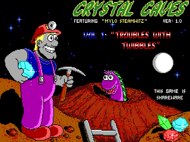 Laptopmag is supported by its audience. Download Crystal Caves | DOS Games Archive