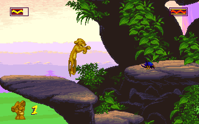 Relive great memories and play in your browser now! Download The Lion King Dos Games Archive