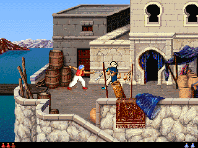 It also launched the wave of several. Download Prince Of Persia 2 The Shadow And The Flame Dos Games Archive