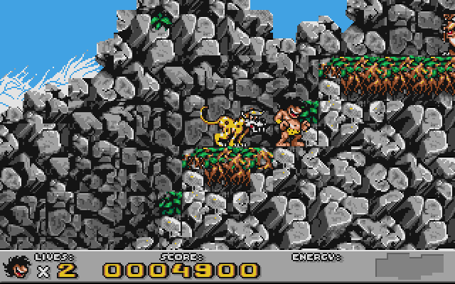 I present to your attention a game in the genre of the arcade platform called prehistorik 2. Download Prehistorik 2 Dos Games Archive